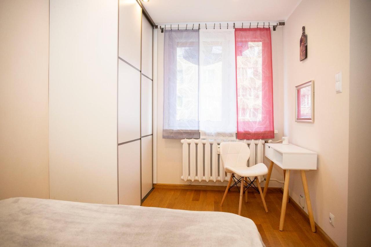 Apartament Bieszczadzkie Anioly Ustrzyki Dolne Exterior photo